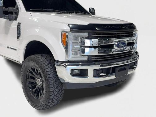 2018 Ford F-250 King Ranch