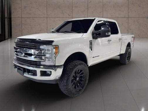 2018 Ford F-250 King Ranch