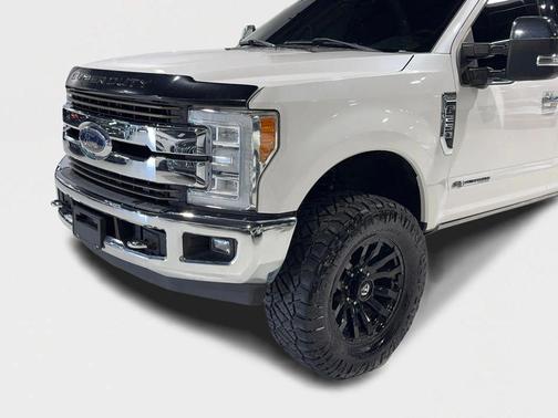 2018 Ford F-250 King Ranch