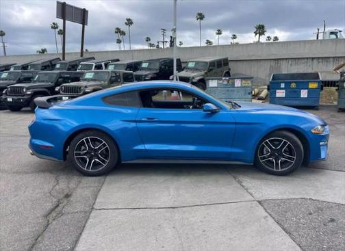 2019 Ford Mustang EcoBoost