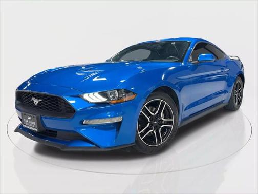 2019 Ford Mustang EcoBoost