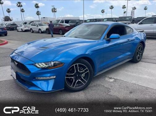 2019 Ford Mustang EcoBoost