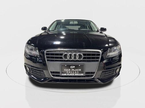 2010 Audi A4 2.0T Premium