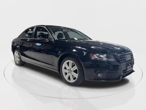 2010 Audi A4 2.0T Premium