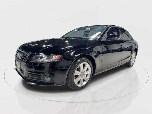 2010 Audi A4 2.0T Premium