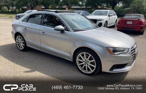 2015 Audi A3 2.0T Premium Plus