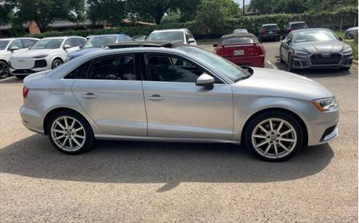 2015 Audi A3 2.0T Premium Plus