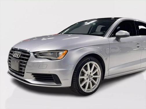 2015 Audi A3 2.0T Premium Plus