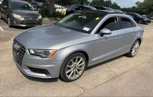 2015 Audi A3 2.0T Premium Plus