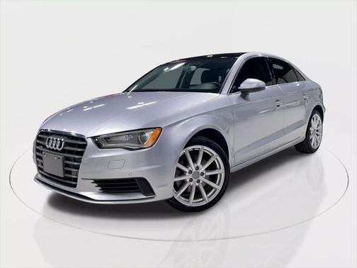 2015 Audi A3 2.0T Premium Plus