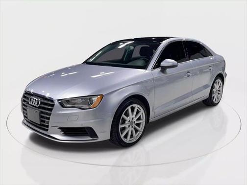 2015 Audi A3 2.0T Premium Plus