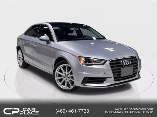 2015 Audi A3 2.0T Premium Plus