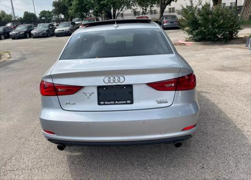 2015 Audi A3 2.0T Premium Plus