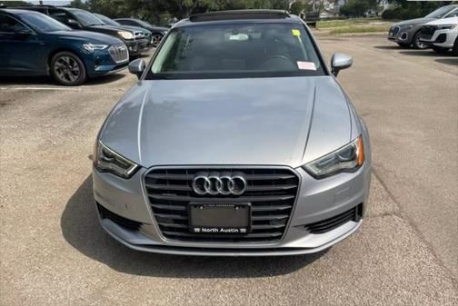 2015 Audi A3 2.0T Premium Plus