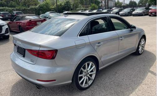 2015 Audi A3 2.0T Premium Plus