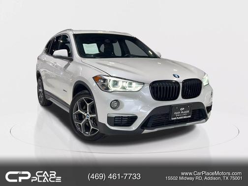 2016 BMW X1 xDrive 28i