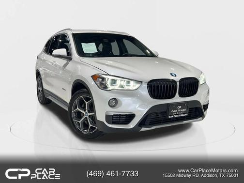 2016 BMW X1 xDrive 28i