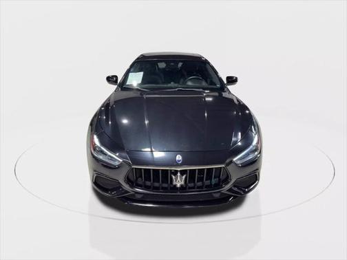 2022 Maserati Ghibli Modena