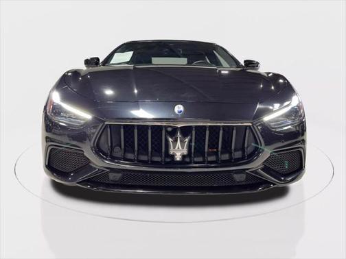 2022 Maserati Ghibli Modena
