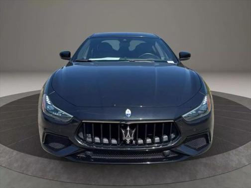 2022 Maserati Ghibli Modena