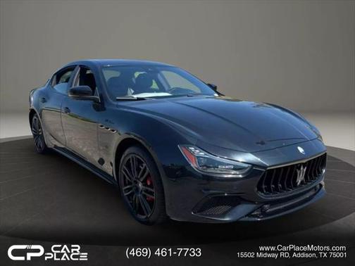 2022 Maserati Ghibli Modena
