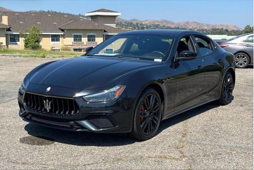 2022 Maserati Ghibli Modena