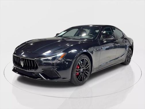 2022 Maserati Ghibli Modena