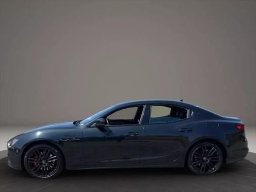 2022 Maserati Ghibli Modena