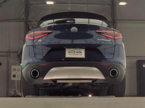 2019 Alfa Romeo Stelvio Ti Sport