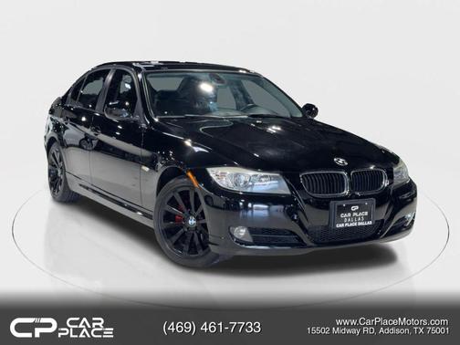 2011 BMW 328 328i Sedan 4D