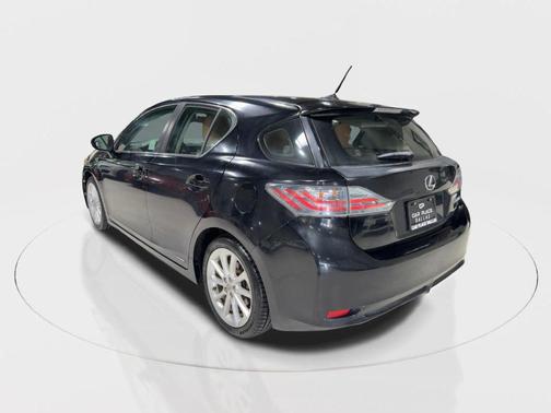 2012 Lexus CT 200h Premium