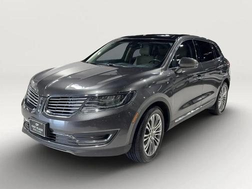 2017 Lincoln MKX Reserve