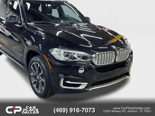 2018 BMW X5 sDrive35i