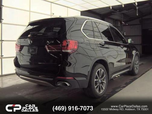 2018 BMW X5 sDrive35i