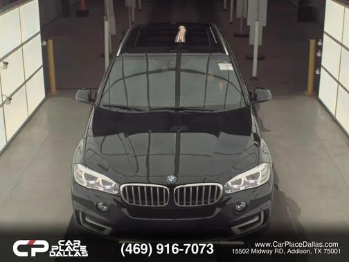 2018 BMW X5 sDrive35i
