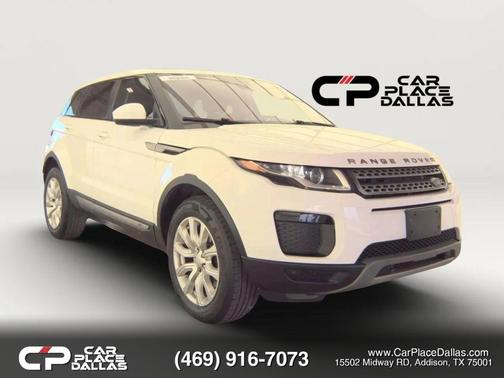 2019 Land Rover Range Rover Evoque SE