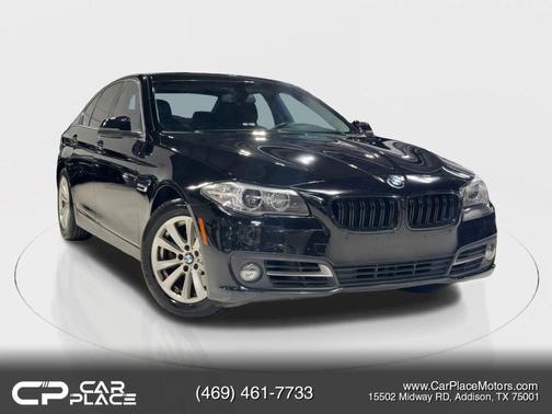 2016 BMW 528 528i Sedan 4D
