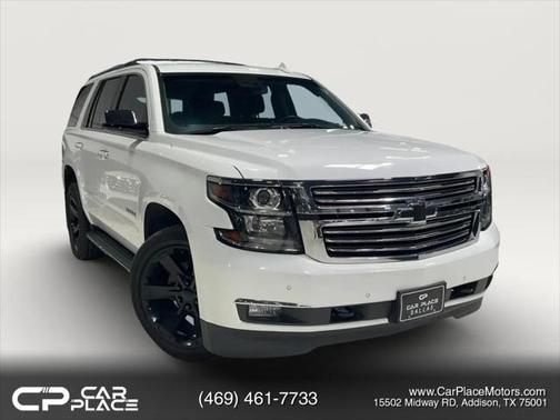 2019 Chevrolet Tahoe Premier