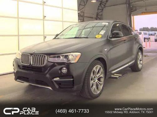 2016 BMW X4 xDrive28i