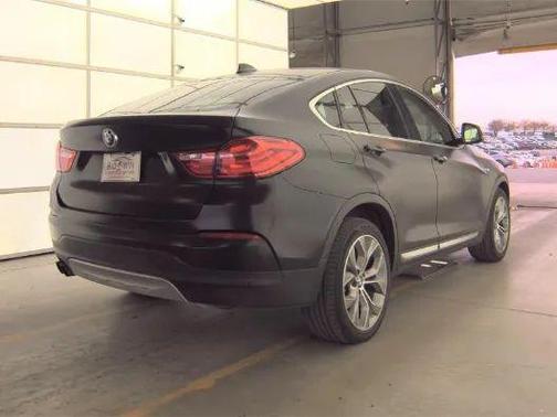 2016 BMW X4 xDrive28i
