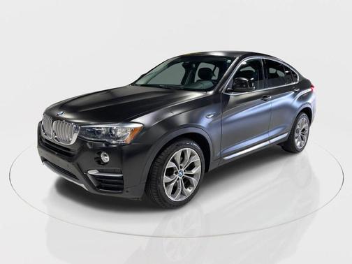 2016 BMW X4 xDrive28i