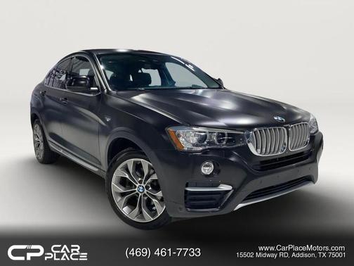 2016 BMW X4 xDrive28i