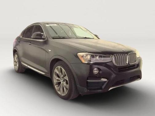 2016 BMW X4 xDrive28i