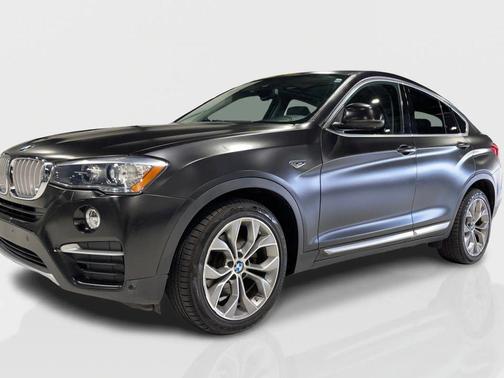 2016 BMW X4 xDrive28i