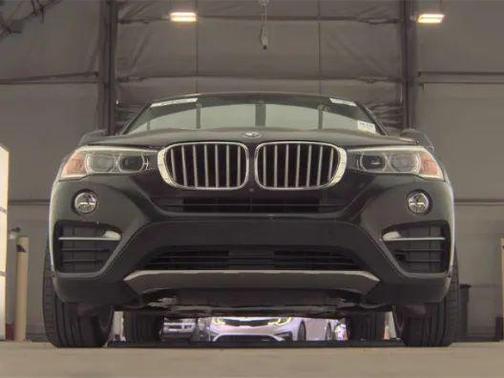 2016 BMW X4 xDrive28i