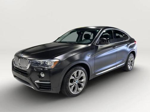 2016 BMW X4 xDrive28i