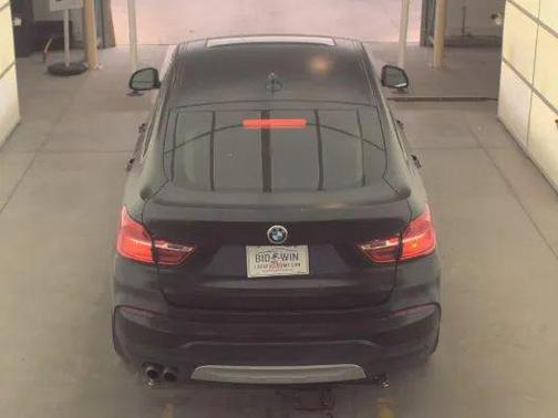 2016 BMW X4 xDrive28i
