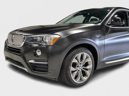 2016 BMW X4 xDrive28i