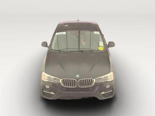 2016 BMW X4 xDrive28i