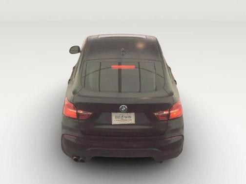 2016 BMW X4 xDrive28i